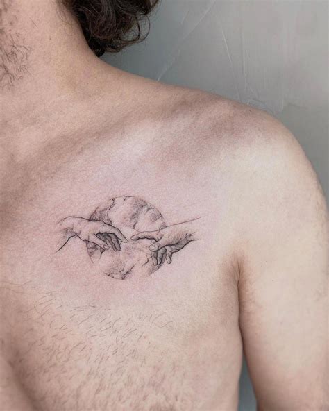 Tatuajes para pecho